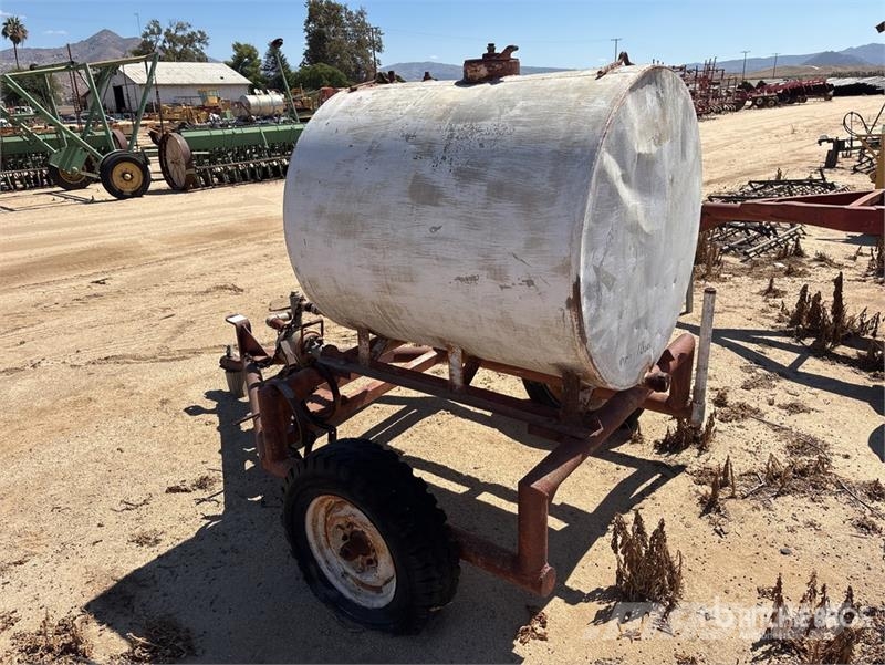  S/A Water Tank Trailer Andere Fahrzeuge
