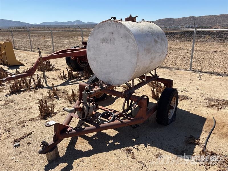  S/A Water Tank Trailer Andere Fahrzeuge