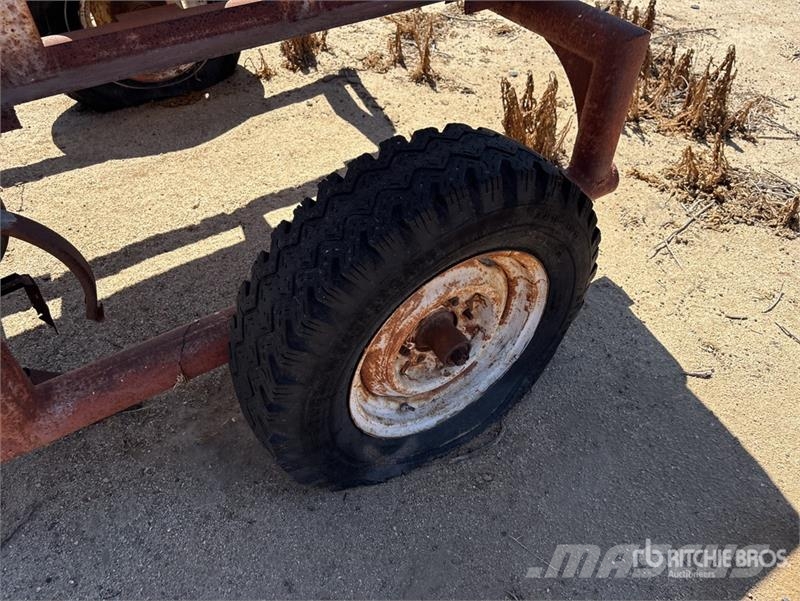  S/A Water Tank Trailer Andere Fahrzeuge
