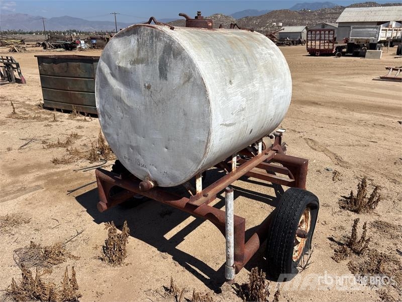  S/A Water Tank Trailer Andere Fahrzeuge