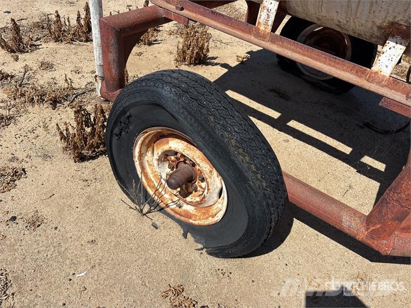  S/A Water Tank Trailer Andere Fahrzeuge
