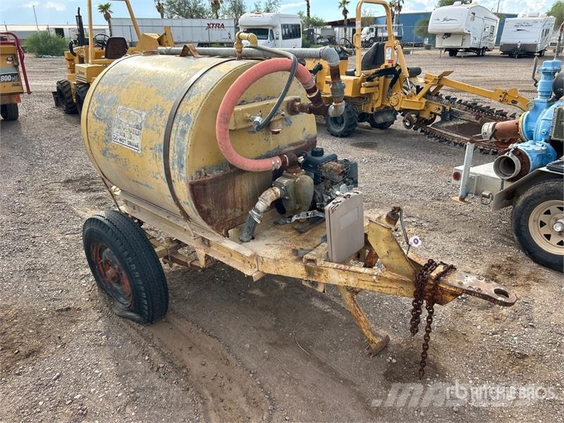  S/A Water Tank Trailer Citi