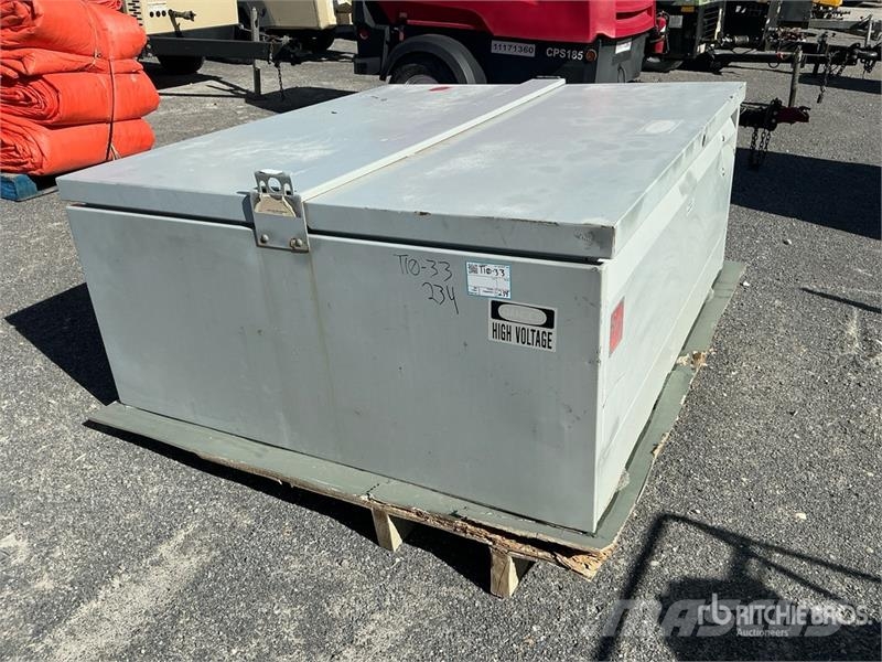 S&C Electric Company Switchgear مكونات أخرى