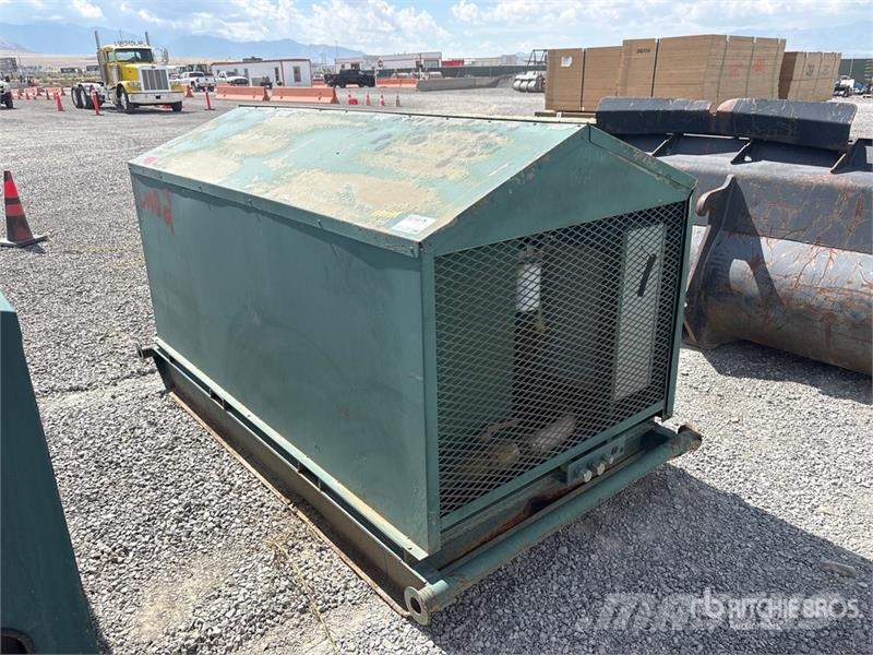 S&C Electric Company Switchgear Otros componentes