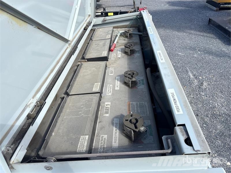 S&C Electric Company Switchgear مكونات أخرى