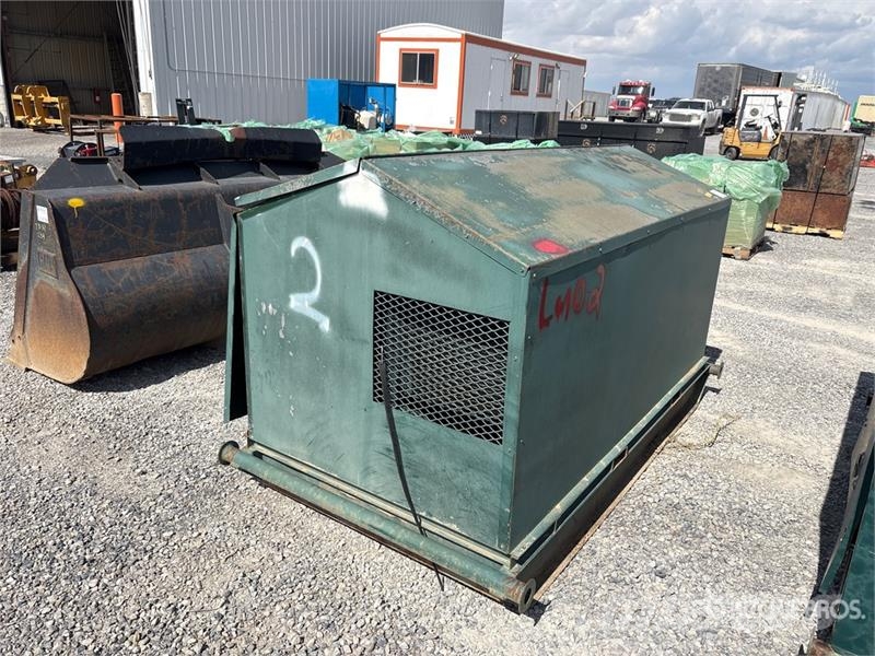 S&C Electric Company Switchgear Otros componentes