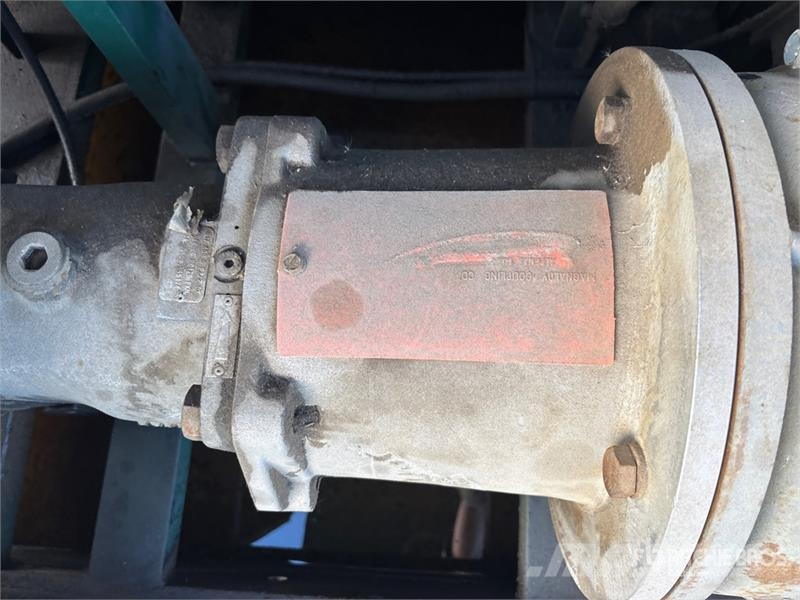  S&C Electric Company Switchgear مكونات أخرى