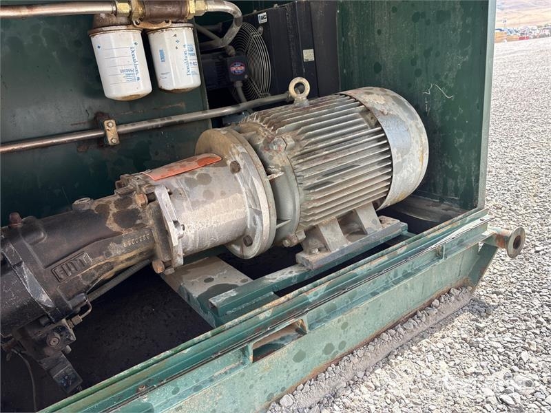 S&C Electric Company Switchgear Otros componentes