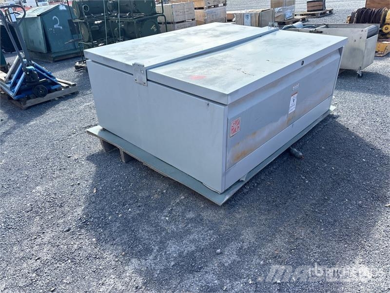S&C Electric Company Switchgear مكونات أخرى