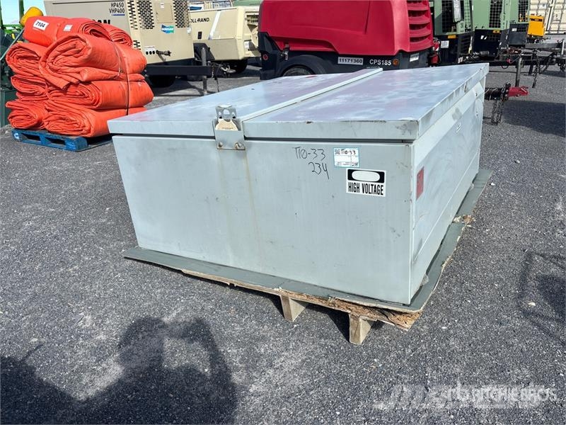 S&C Electric Company Switchgear Drugi deli