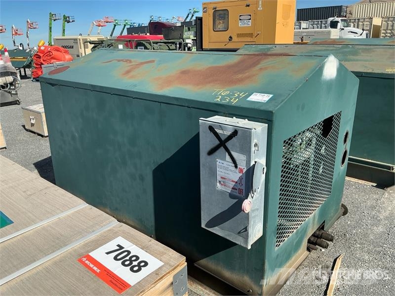 S&C Electric Company Switchgear Drugi deli