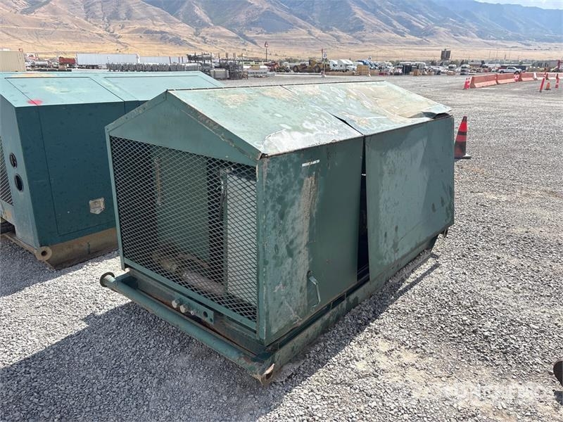 S&C Electric Company Switchgear Otros componentes