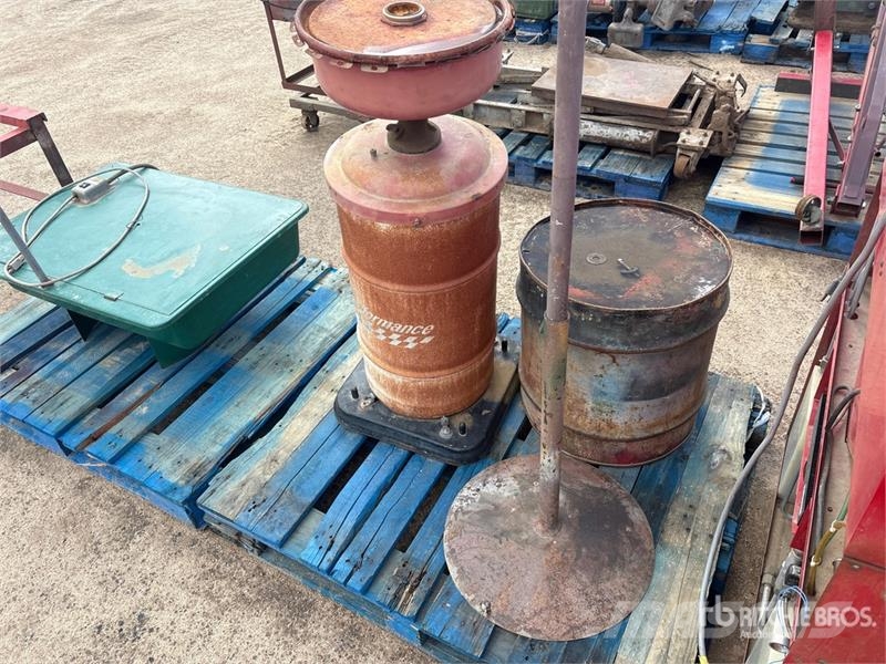 Safety Kleen Parts Washer Drugi deli