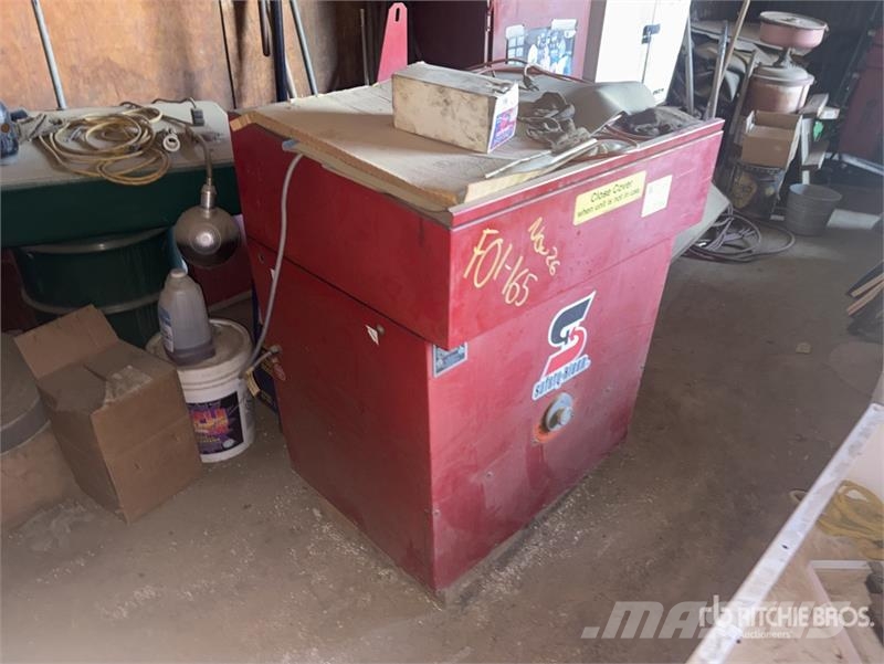 Safety Kleen Parts Washer Drugi deli