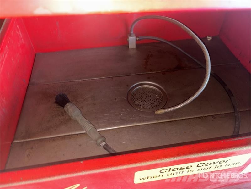 Safety Kleen Parts Washer Drugi deli
