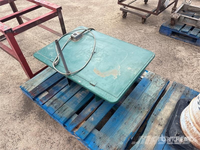 Safety Kleen Parts Washer Drugi deli