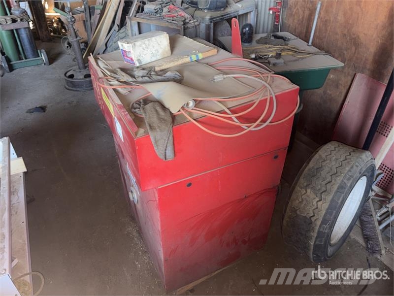Safety Kleen Parts Washer Drugi deli