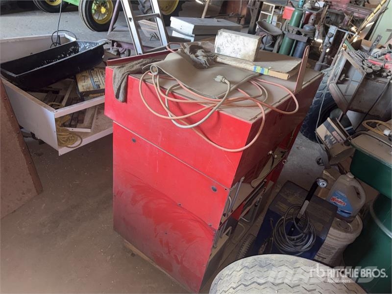 Safety Kleen Parts Washer Drugi deli