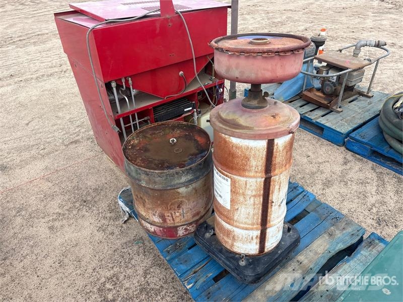 Safety Kleen Parts Washer Drugi deli