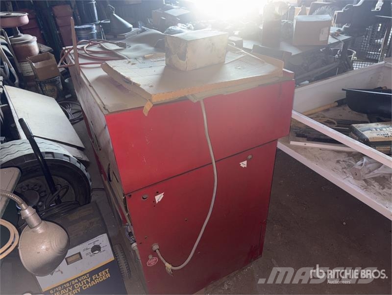 Safety Kleen Pressure Washer Düsük basinçli yikama makinalari