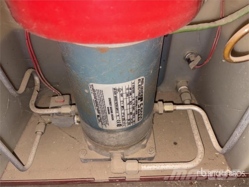 Safety Kleen Pressure Washer Düsük basinçli yikama makinalari