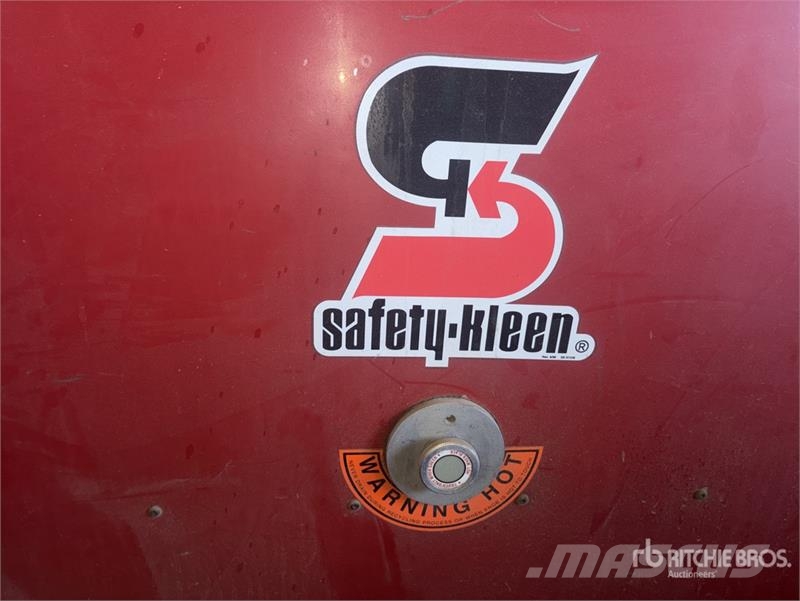 Safety Kleen Pressure Washer Düsük basinçli yikama makinalari