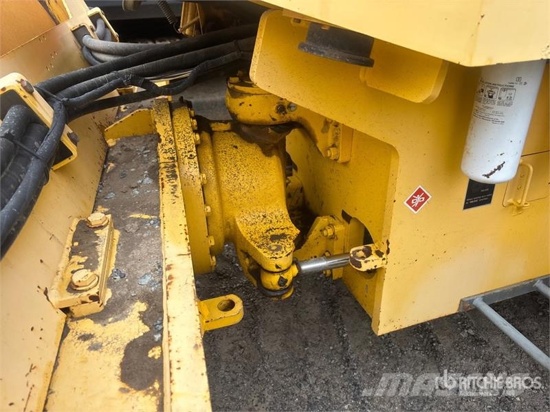 Sakai SV510 Padfoot Drum Compactor Single drum rollers