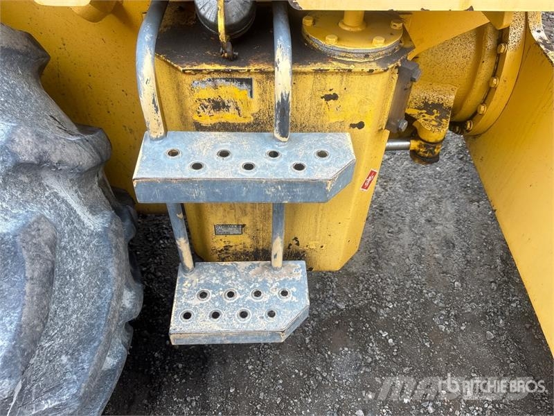 Sakai SV510 Padfoot Drum Compactor Single drum rollers