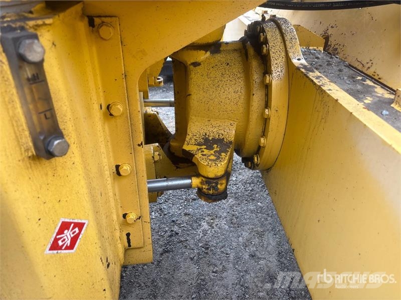 Sakai SV510 Padfoot Drum Compactor Single drum rollers