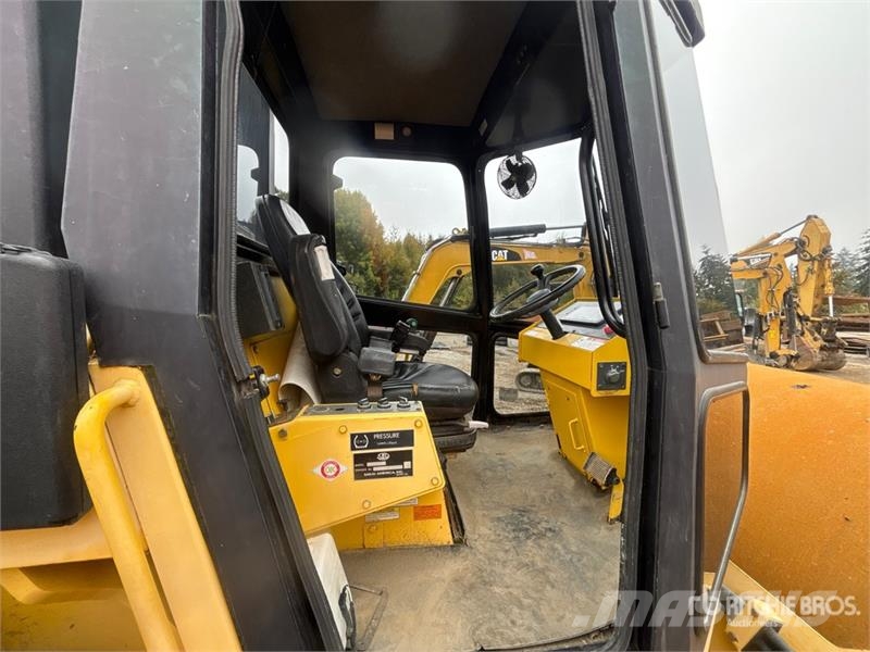 Sakai SV510 Padfoot Drum Compactor Single drum rollers