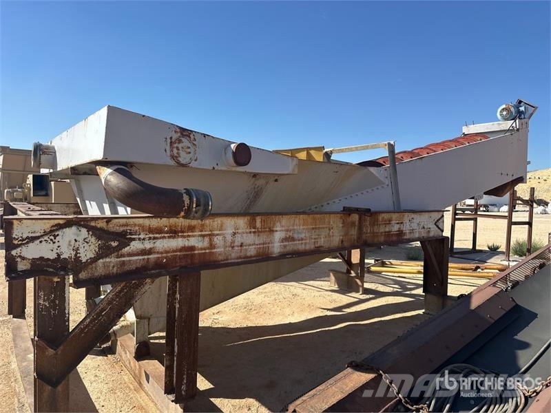  Sand screw Otros