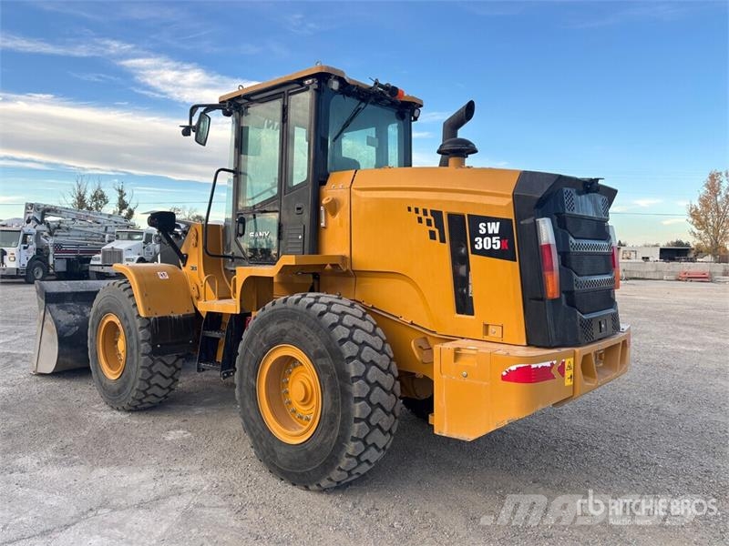 Sany SW305K Wheel Loader 휠로우더