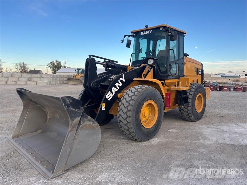 Sany SW305K Wheel Loader 휠로우더