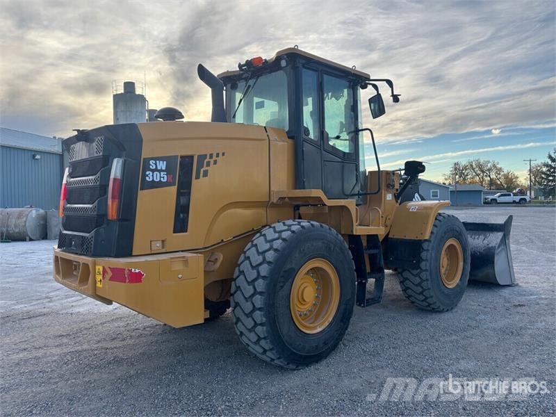 Sany SW305K Wheel Loader 휠로우더