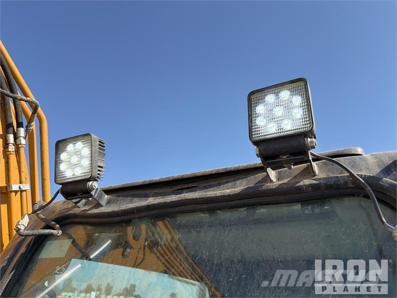 Sany SY135C Lánctalpas kotrók