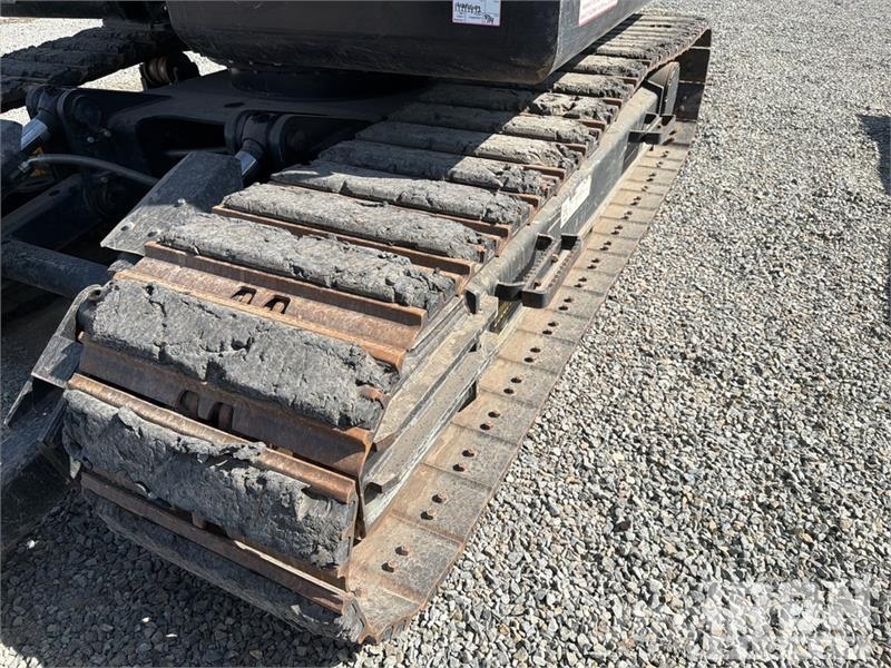 Sany SY135C Lánctalpas kotrók