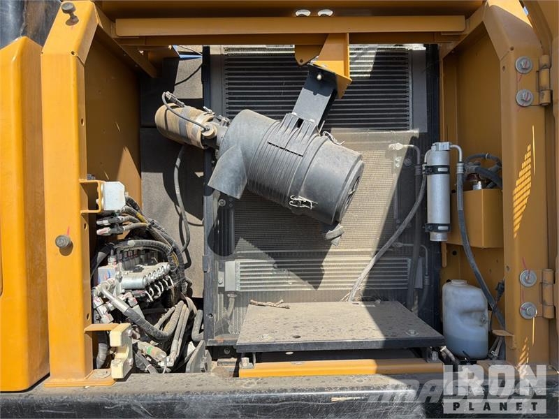 Sany SY135C Lánctalpas kotrók