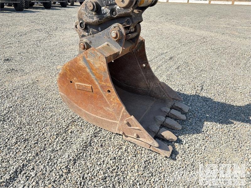 Sany SY135C Lánctalpas kotrók