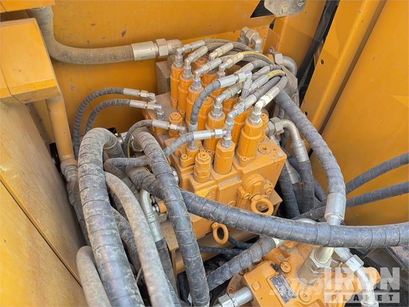 Sany SY135C Lánctalpas kotrók