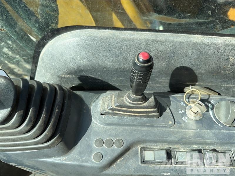 Sany SY135C Lánctalpas kotrók