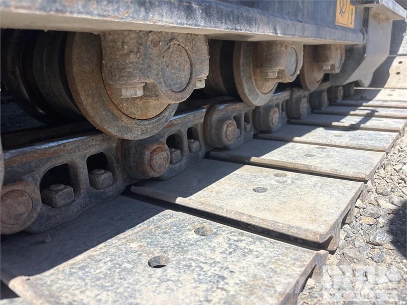 Sany SY155U Tracked Excavator Bageri guseničari