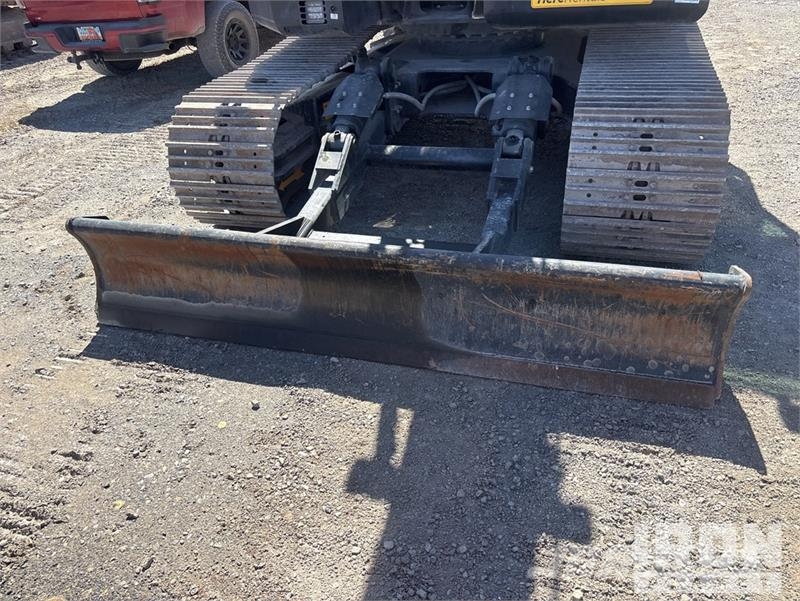 Sany SY155U Tracked Excavator Bageri guseničari