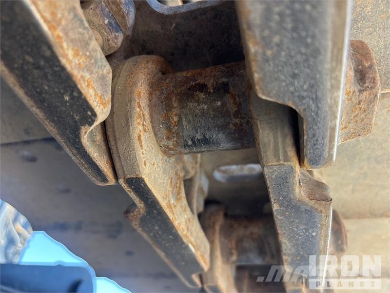 Sany SY155U Tracked Excavator Bageri guseničari