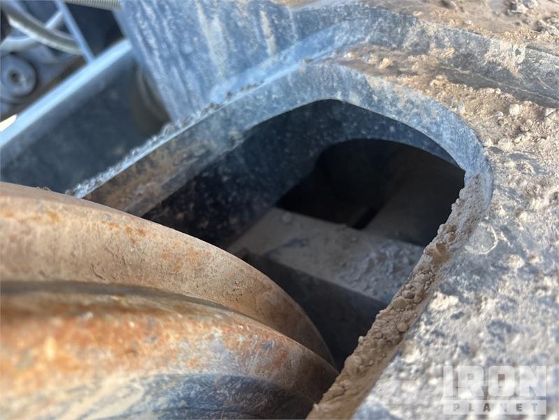 Sany SY155U Tracked Excavator Bageri guseničari