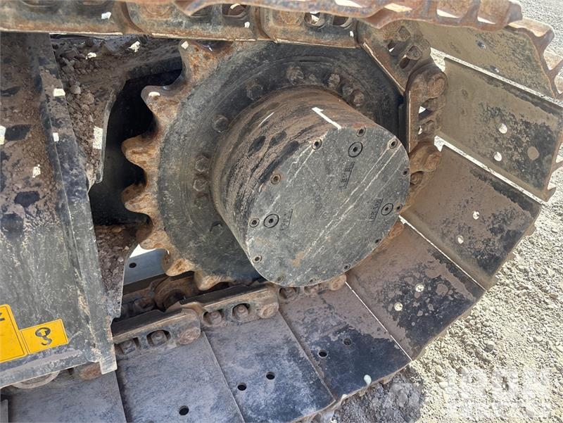Sany SY155U Tracked Excavator Bageri guseničari
