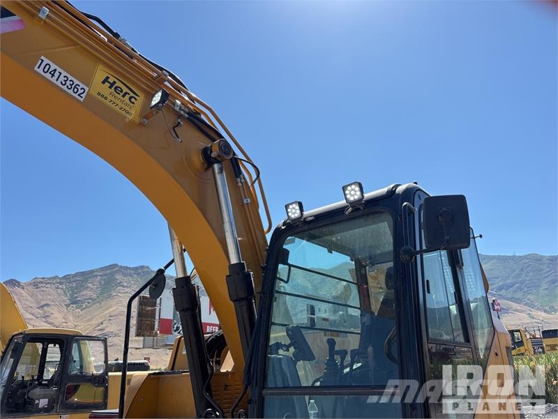 Sany SY155U Tracked Excavator Bageri guseničari
