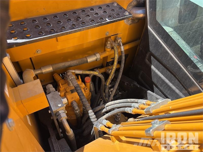 Sany SY155U Tracked Excavator Bageri guseničari
