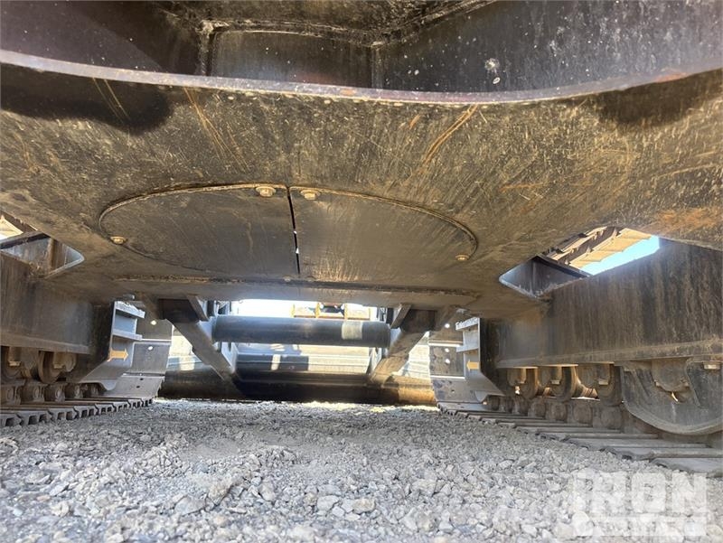 Sany SY155U Tracked Excavator Bageri guseničari