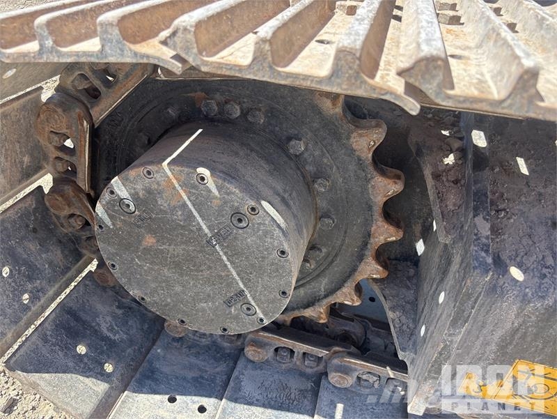 Sany SY155U Tracked Excavator Bageri guseničari