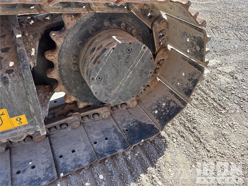 Sany SY155U Tracked Excavator Bageri guseničari
